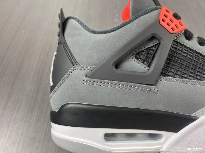 Kick Theory DH6927-061 Retro Infrared Air Jordan 4 0806